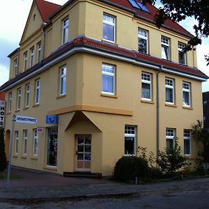 Hotel Boizenburger Hof